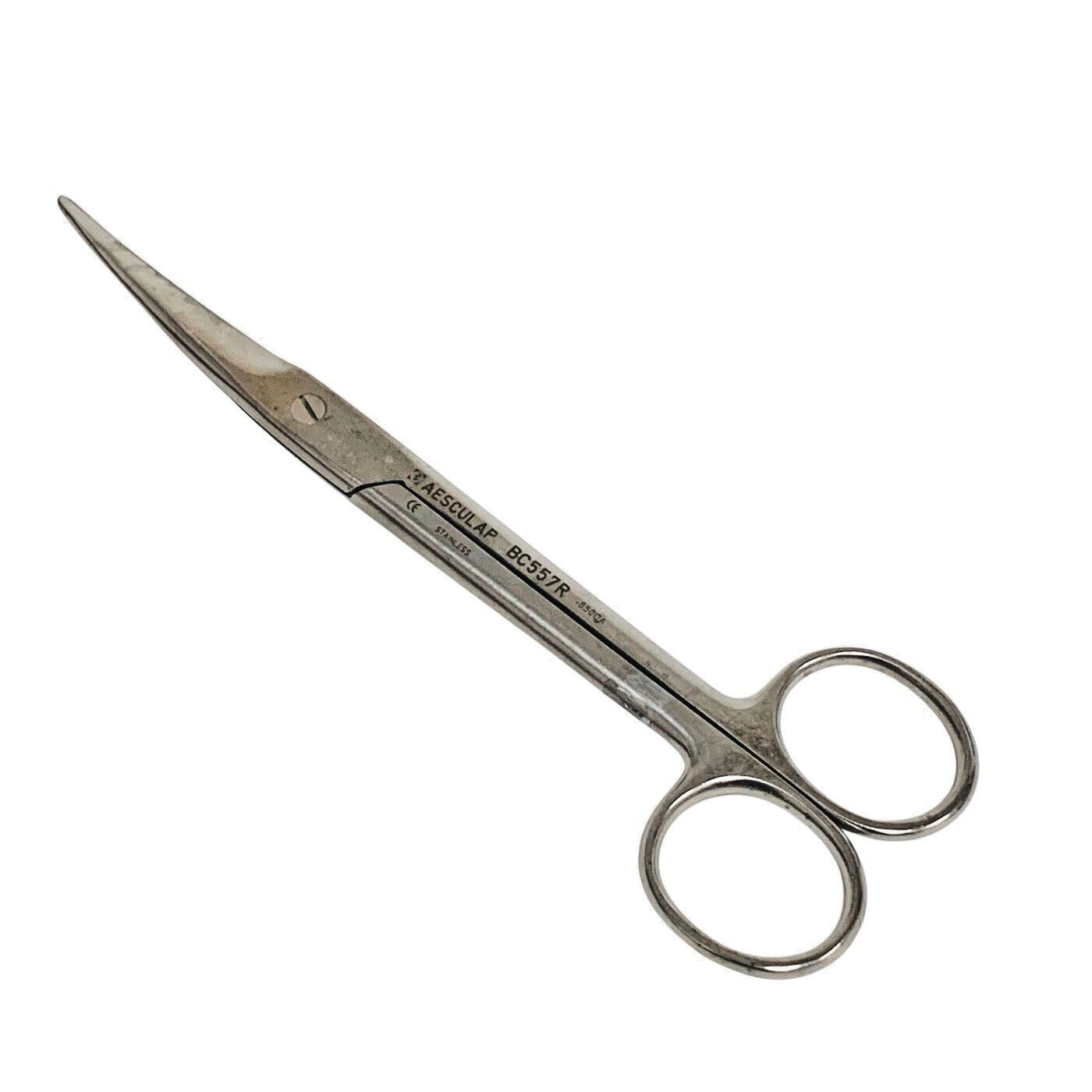 Aesculap REF BC557R, Curved Mayo Dissecting Scissors