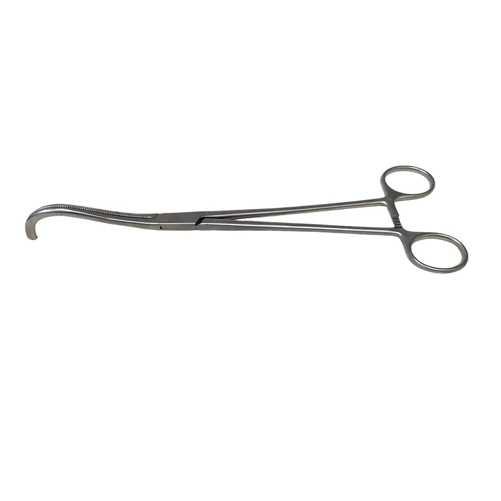 Aesculap EF010R Overholt-Geissendoerfer Dissecting Forceps S-Curved 210mm 8 1/4"