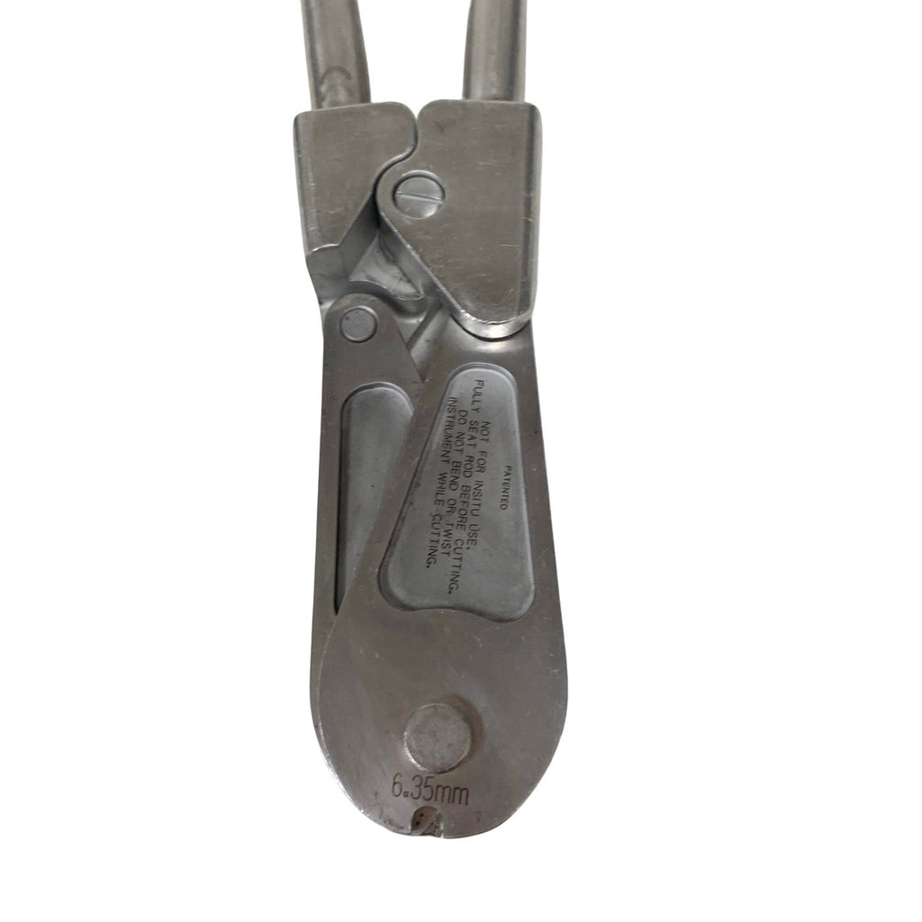 MEDTRONIC REF 808-528 Surgical Rod Cutter 6.35mm Spine Instrument CD Horizon