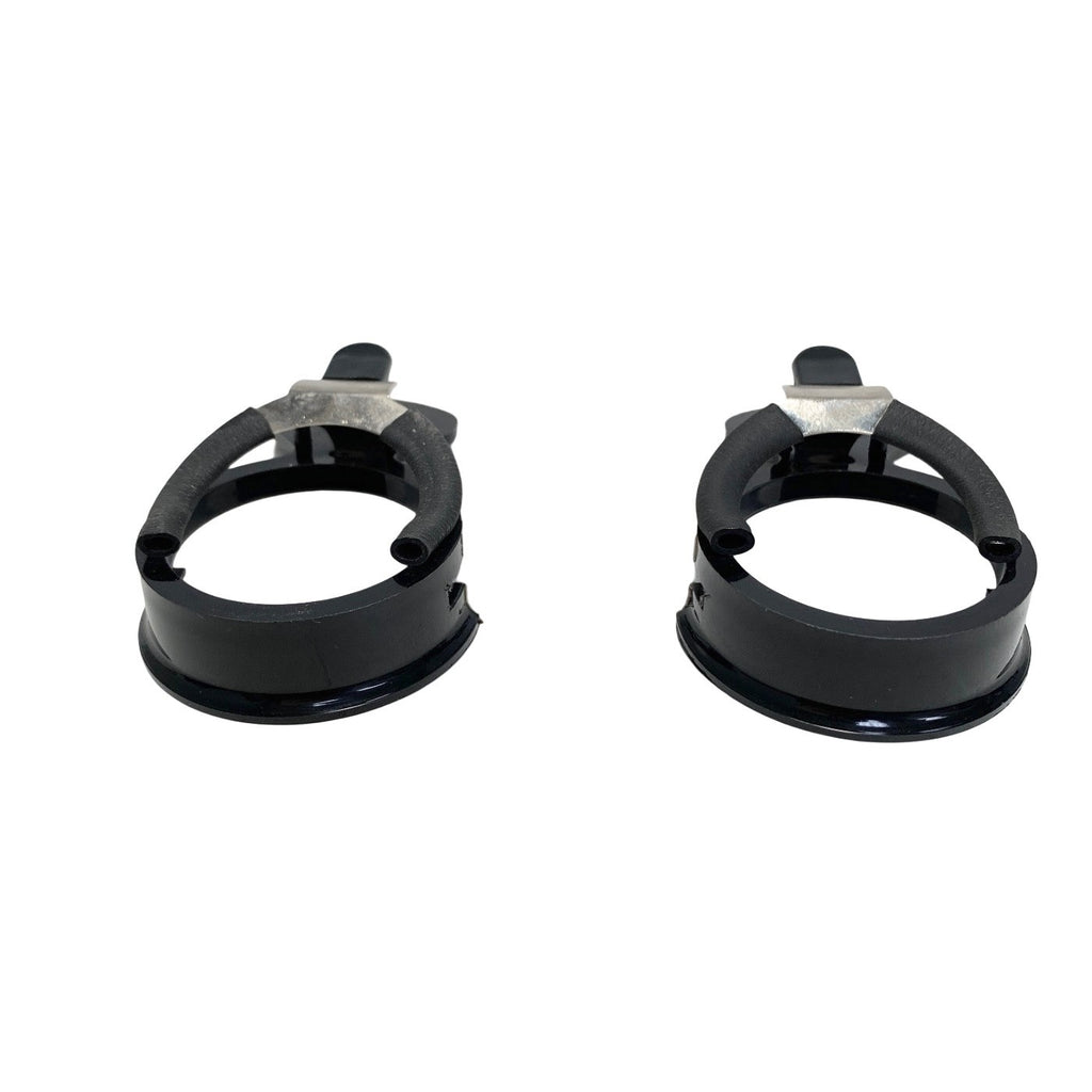 KEELER Halberg Trial Clips With Case 1 pair