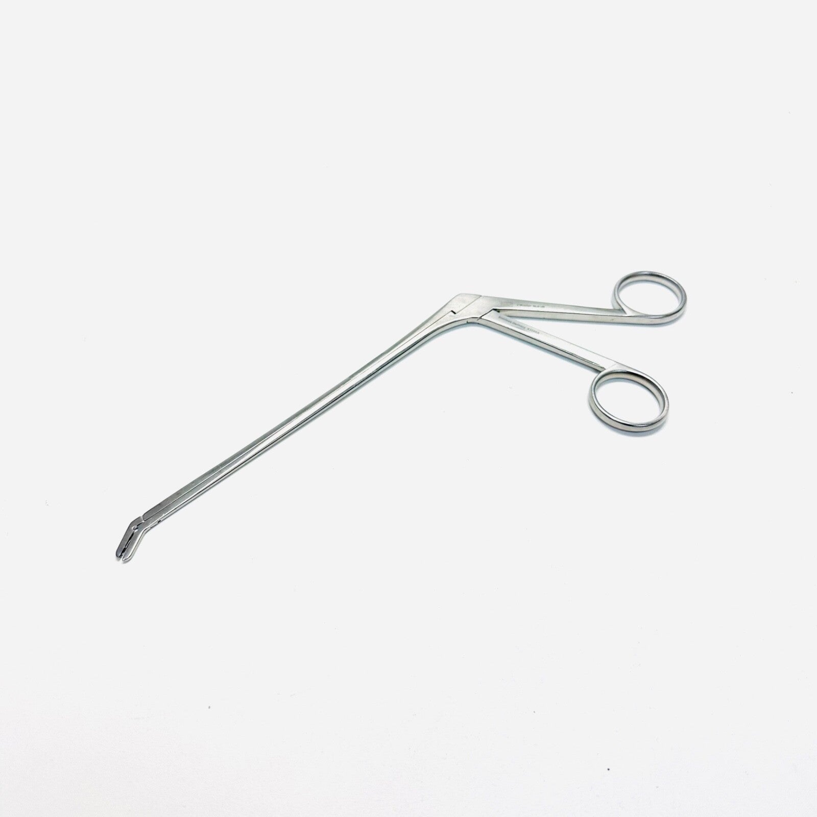 V. MUELLER NL6148 Pituitary Rongeur Forceps, Angled Down 2 X 10mm Cup 7 Inch