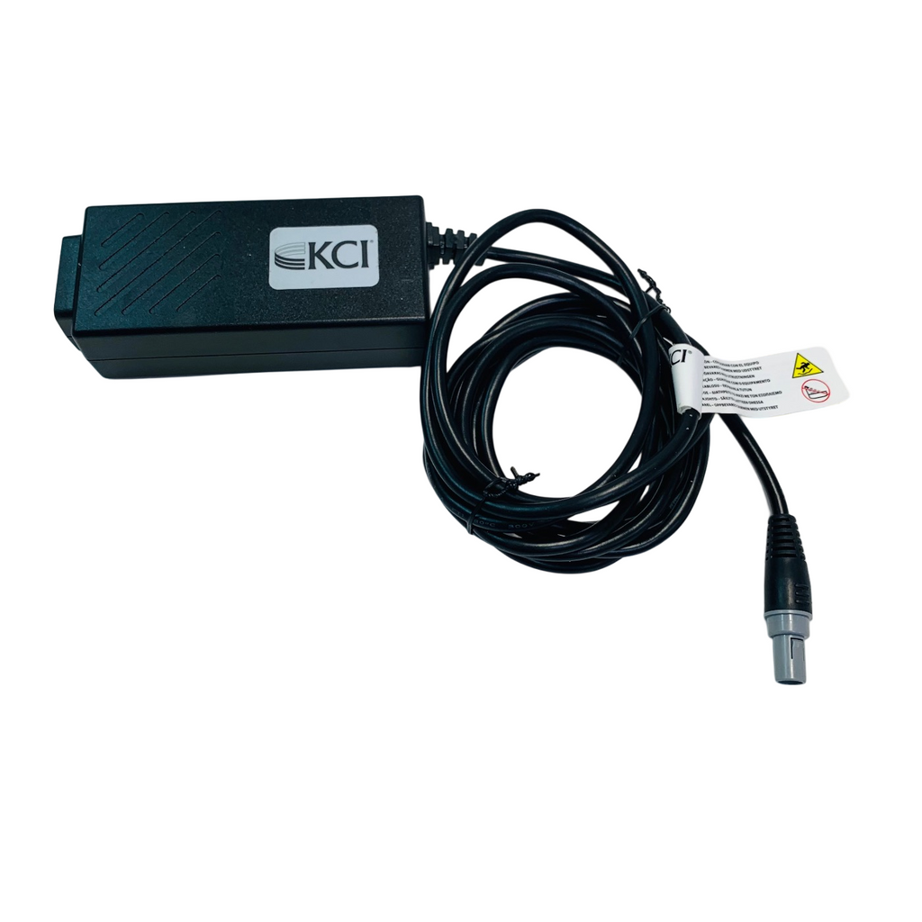 KCI ACTIVAC 7531-612-05, ICCNExERGY REF MWA065012A, POWER SUPPLY ADAPTER