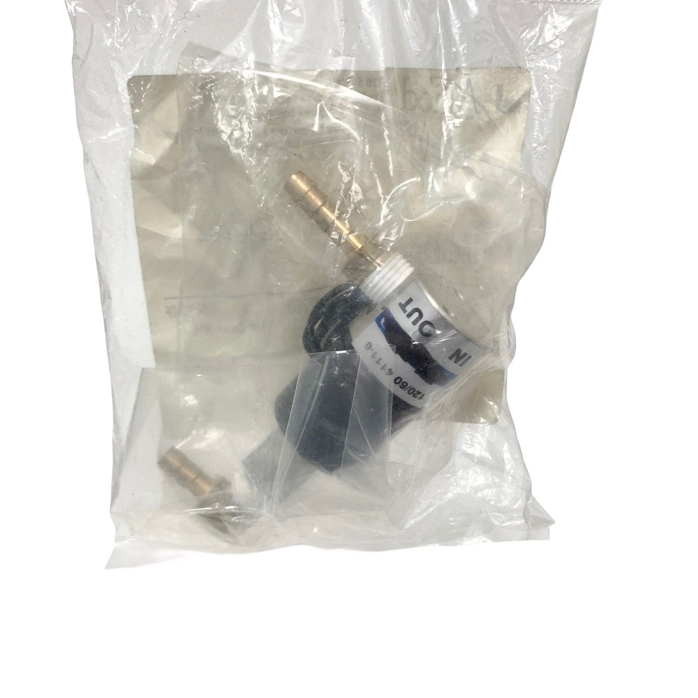 Allied Healthcare 01-90-2802 Solenoid Valve Assembly forGomco 6020 Aspirator NEW
