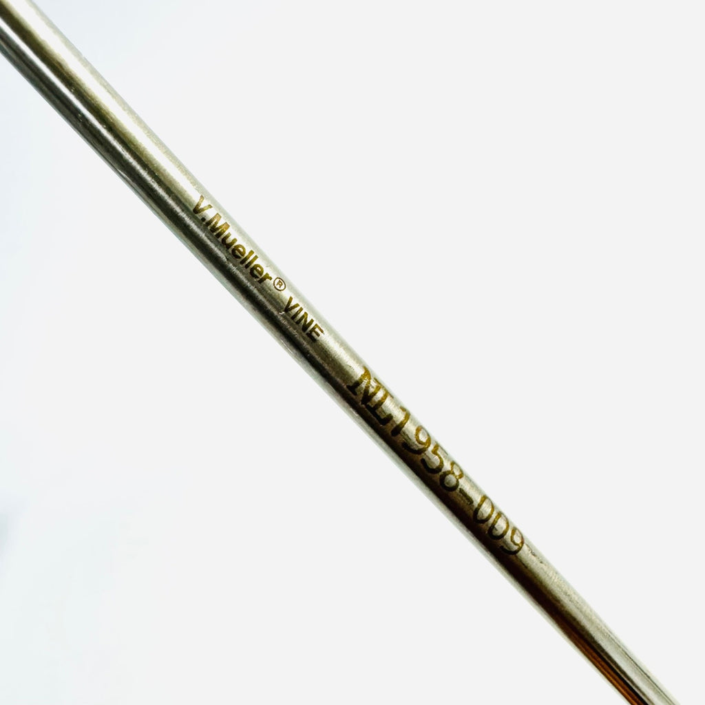 V. Mueller NL1958-009 Fukushima Tapered Suction Tube 9 FR Instrument