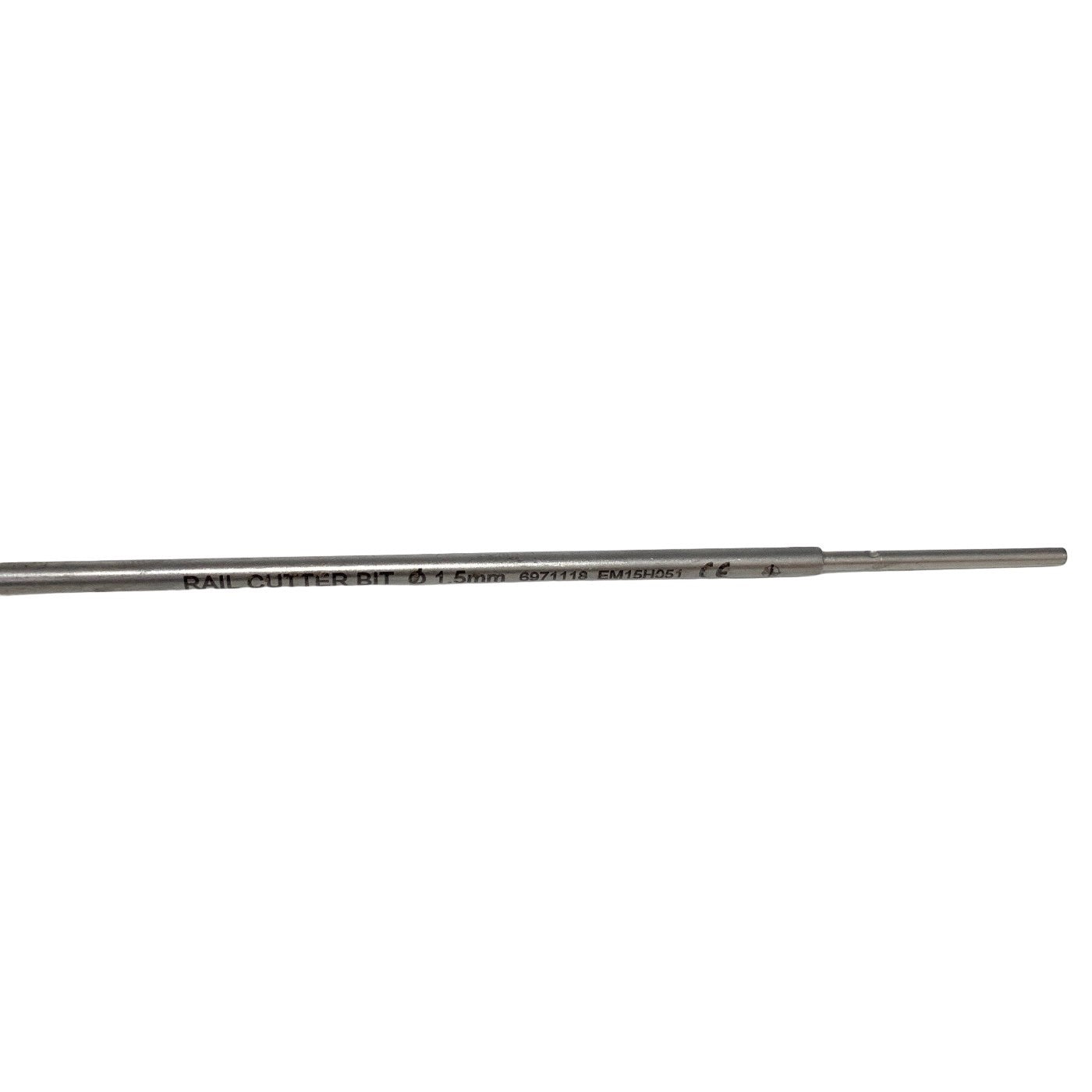 Medtronic Rail Cutter Bit 1.5mm Surgical Drill EM15H051 6971118 Midas Rex Tool
