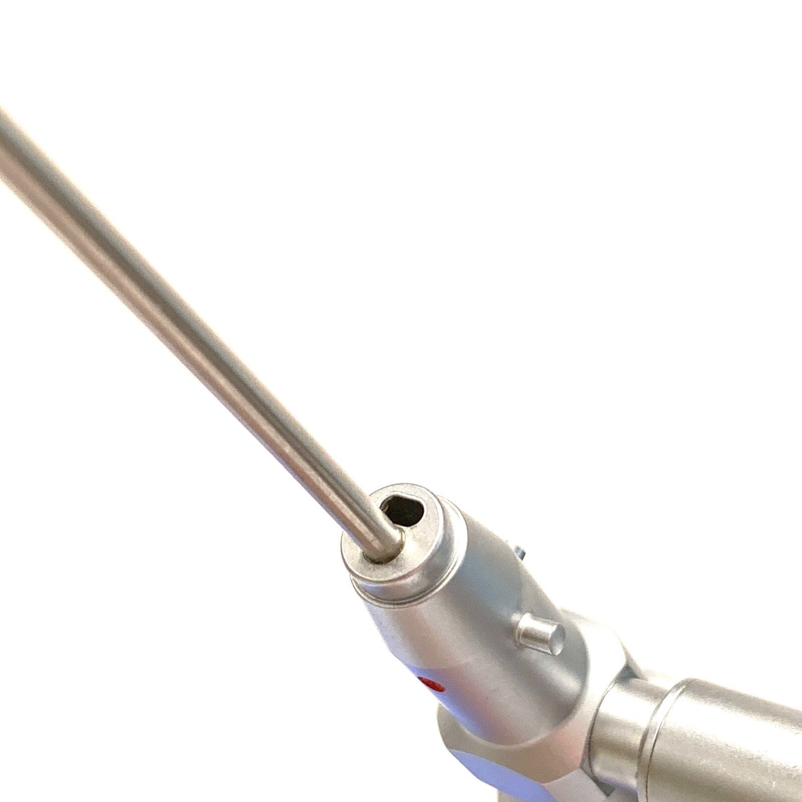 Olympus REF A2406, 0 Degree OES Ureteroscope, for parts blur view