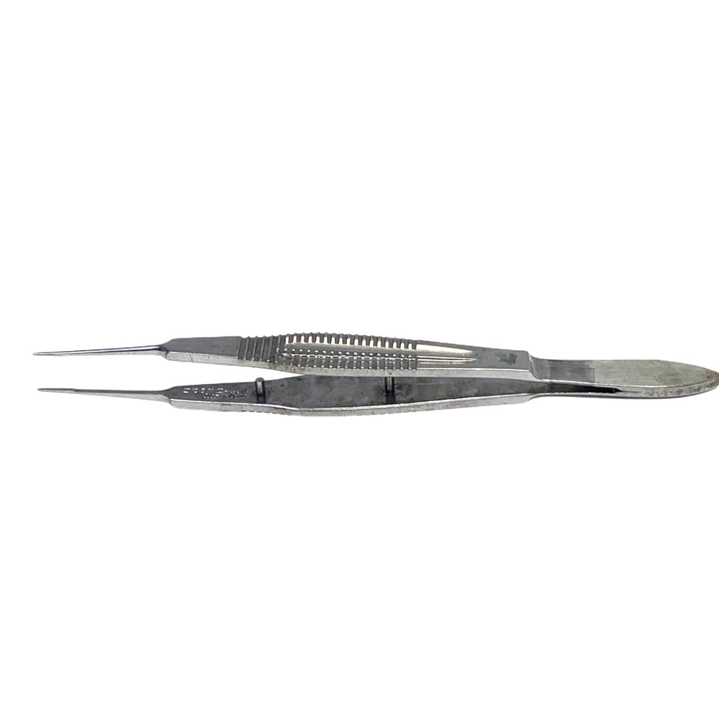 Storz REF E1736, MacGregor Conjunctiva Forceps Wide