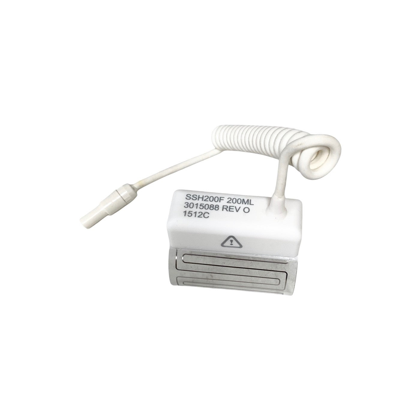 Medrad Stellant Heat Maintainer Injector Heater Belt SSH200F 200mL 3015088 Rev O