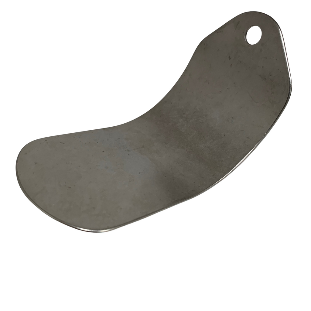 OMNI TRACT 3222 DEAVER Retractor Blade, Wide, w/ Hole