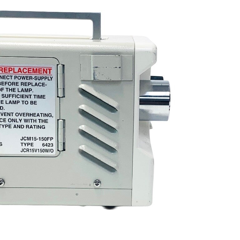 Olympus REF CLK-4, HALOGEN LIGHT SOURCE