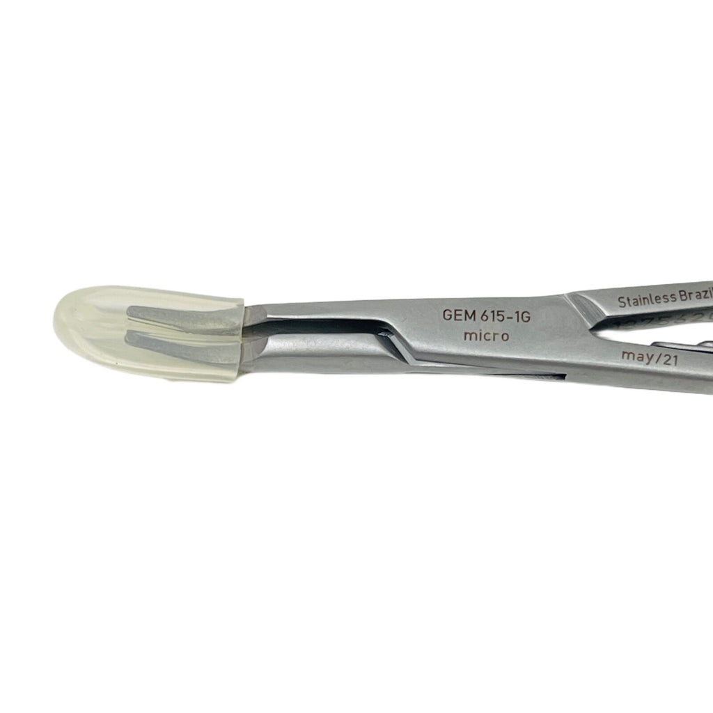 Gem REF GEM615-1G Microclip Appliers – 15 Cm Stainless Steel