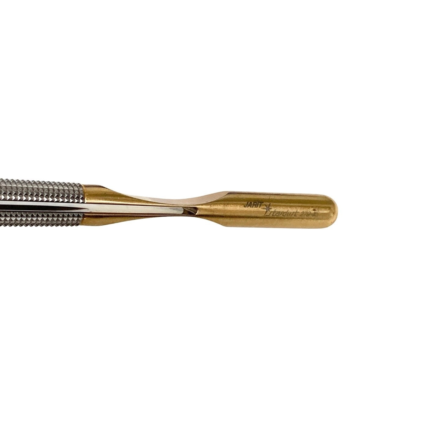JARIT REF 279-115, Dennis Micro Stardust Ring Forcep