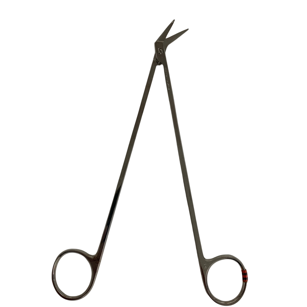 Weck 640245 Potts-Smith Vascular Scissors, 45-Degree Angle, 7-1/4in