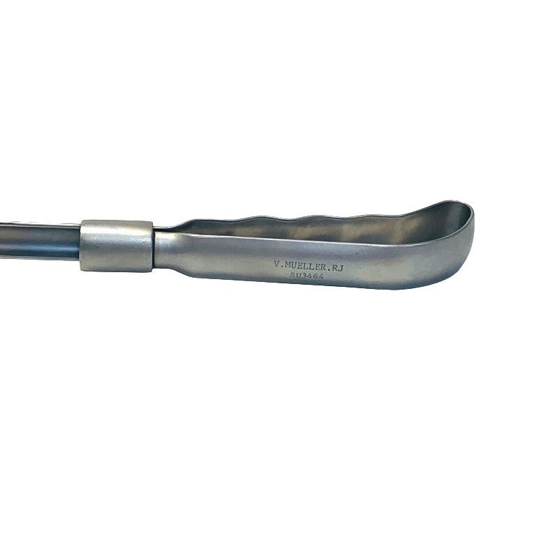 V. Mueller REF SU3464, KELLY RETRACTOR BLADE