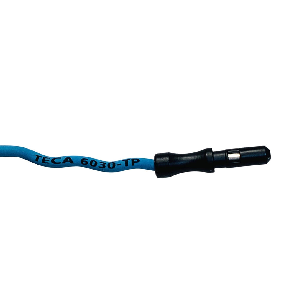 OXFORD TECA REF 6030-TP Stainless Steel Disc Electrode Twisted Leads, Touchproof
