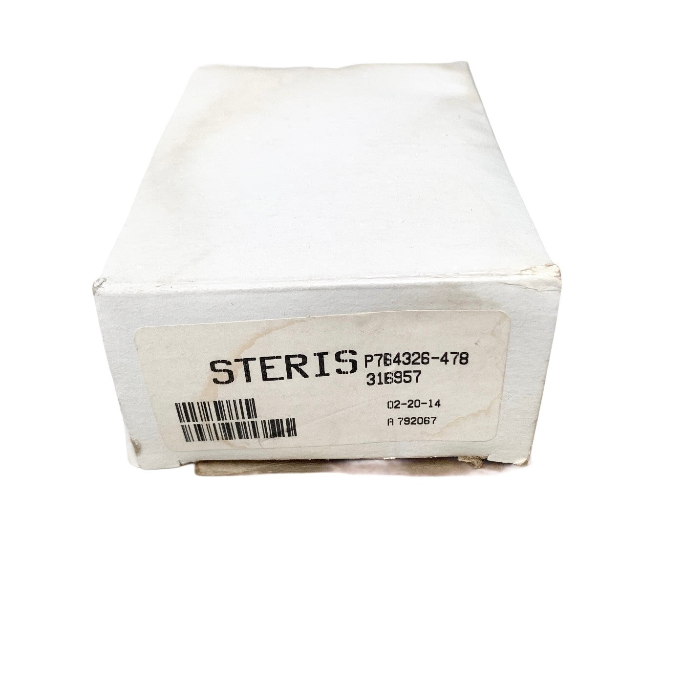 STERIS REF P764326-478, STEAM MANIFOLD S2 & S9 REPAIR KIT