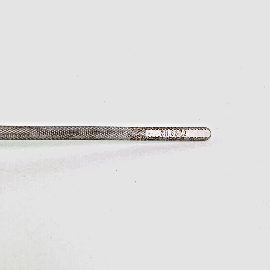 V. MUELLER REF CH8673, BLUNT HOOK BALL TIP