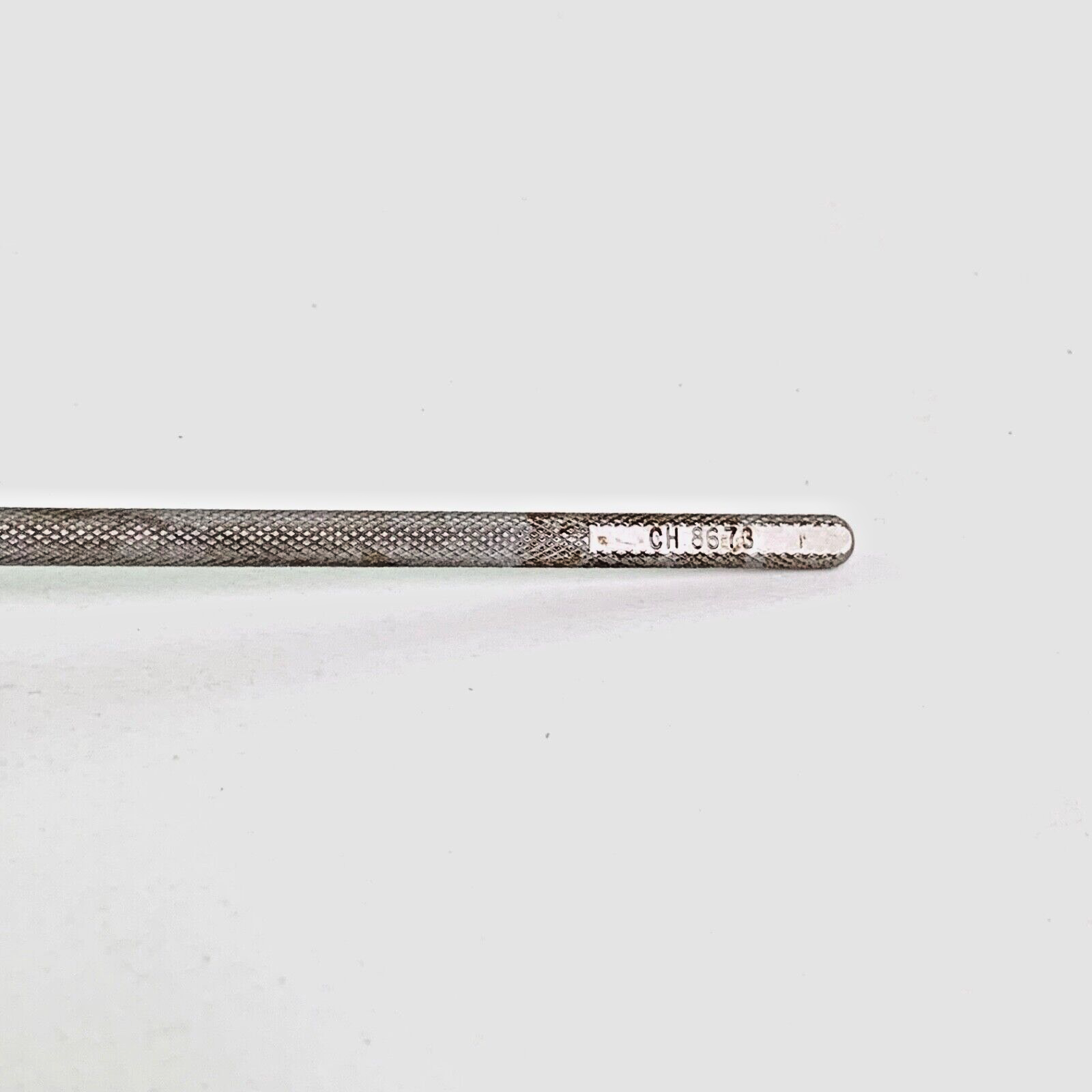 V. MUELLER REF CH8673, BLUNT HOOK BALL TIP