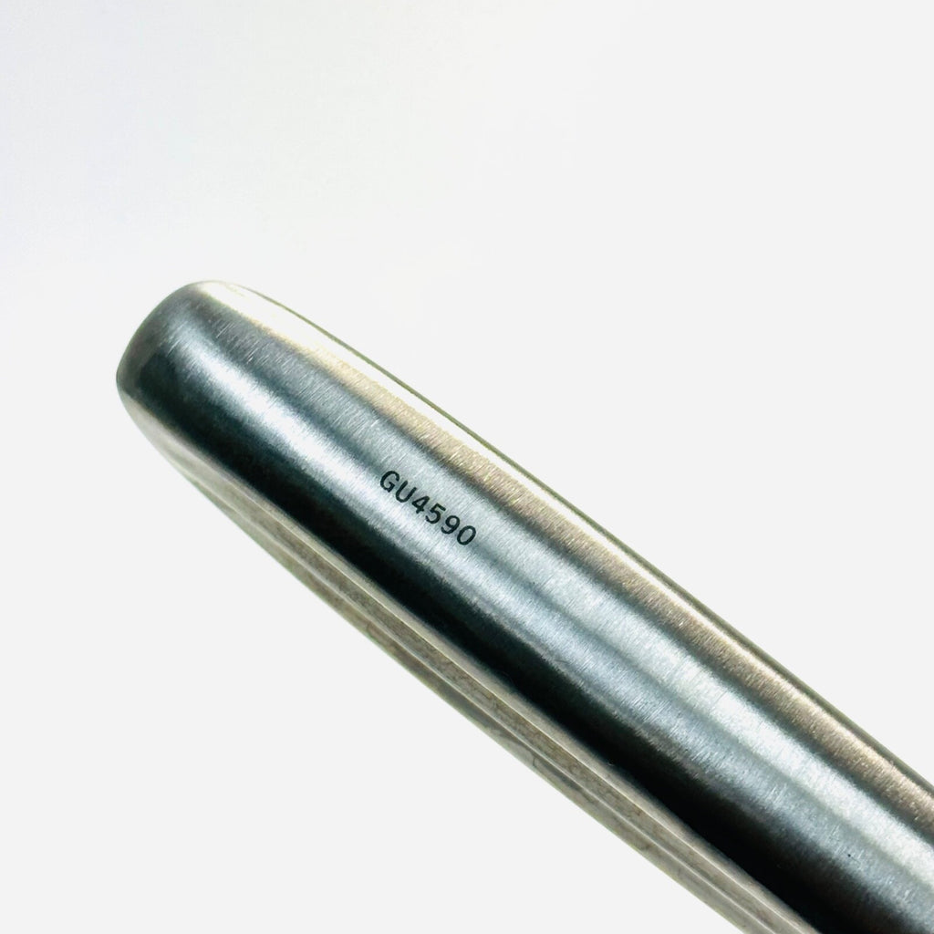 V. MUELLER GU4590 COBB-RAGDE needle prongs angled 40º , 10in (25.4cm)