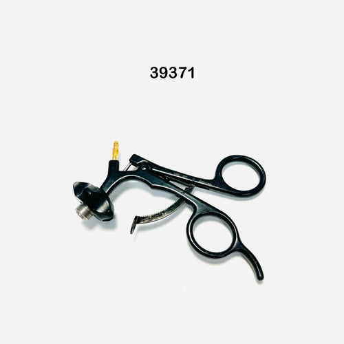 39371 D9 Laparoscopic Monopolar Metal Handle W/Ratchet