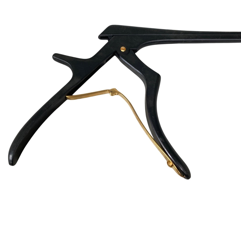 Aesculap FK915B Kerrison Bone Punch 4mm 130 Deg Upward Noir Detachable Rongeur
