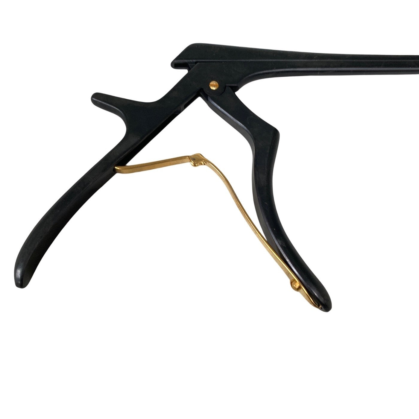 Aesculap FK915B Kerrison Bone Punch 4mm 130 Deg Upward Noir Detachable Rongeur