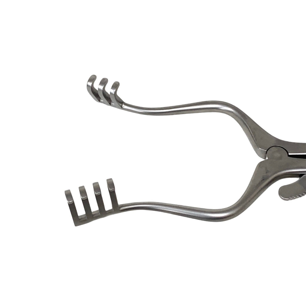 Aesculap Ref BV074R, WEITLANER Retractor (self-retaining)