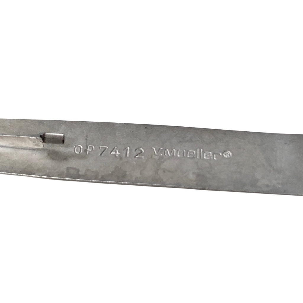 V. Mueller REF OP7412, Castroviejo Straight Smooth Jaw Needle Holder 5.5