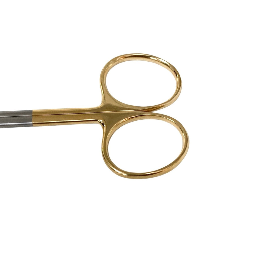V. Mueller Ref RH1651-002, Surgical 5-3/4in Curved Vital Metzenbaum Scissors