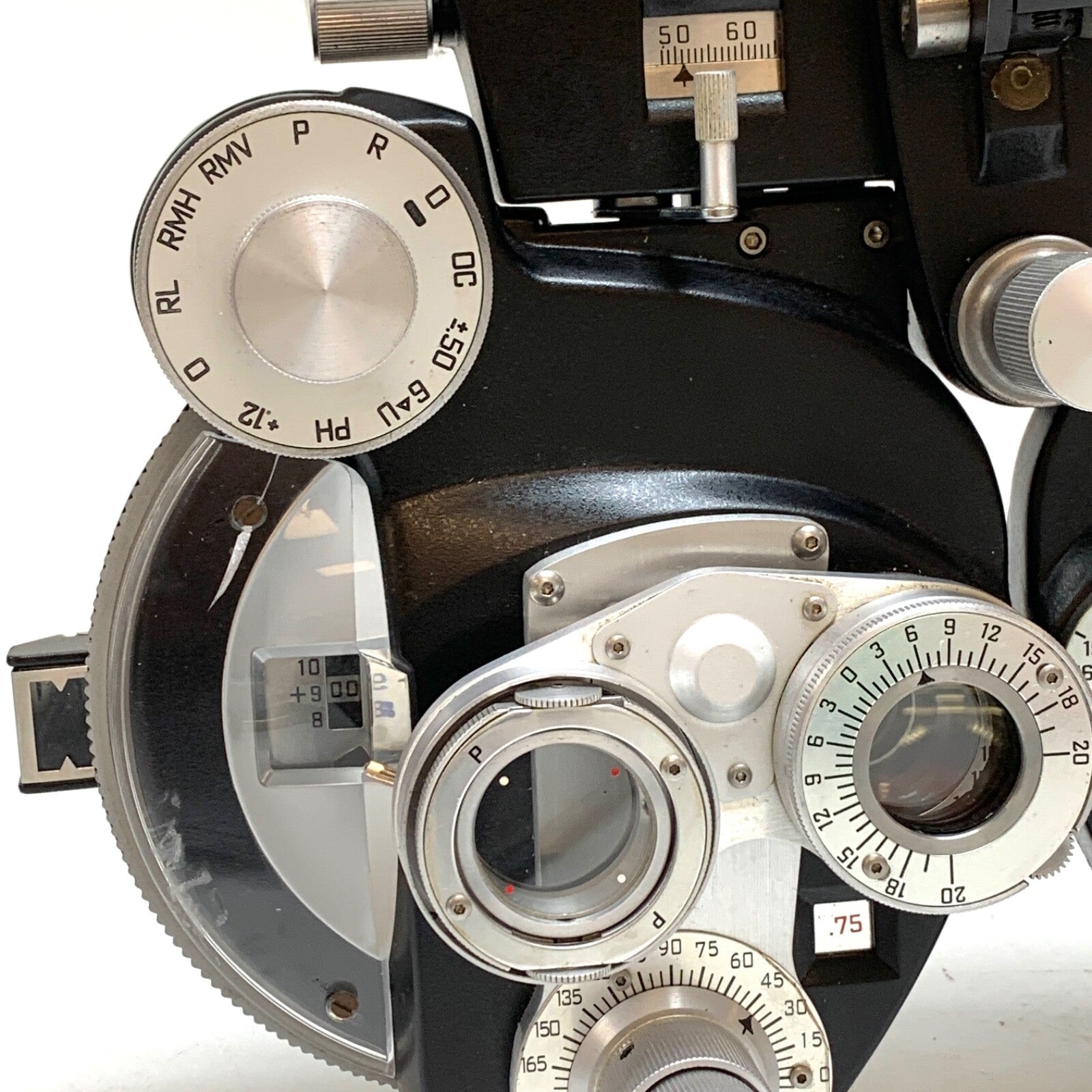 American Optical REF 11625, Phoropter, Phorometer