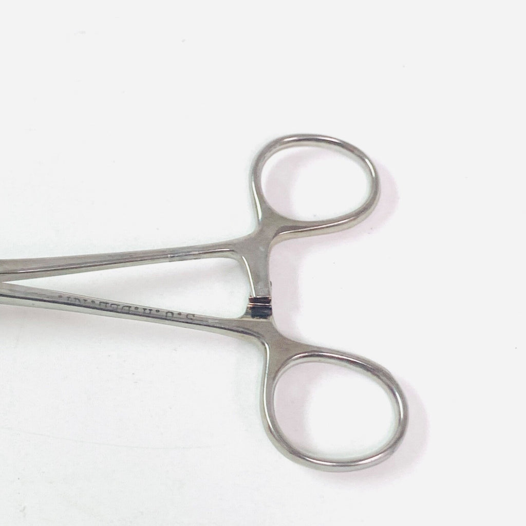 Weck REF 454305, Backhaus Towel Clamp Forceps