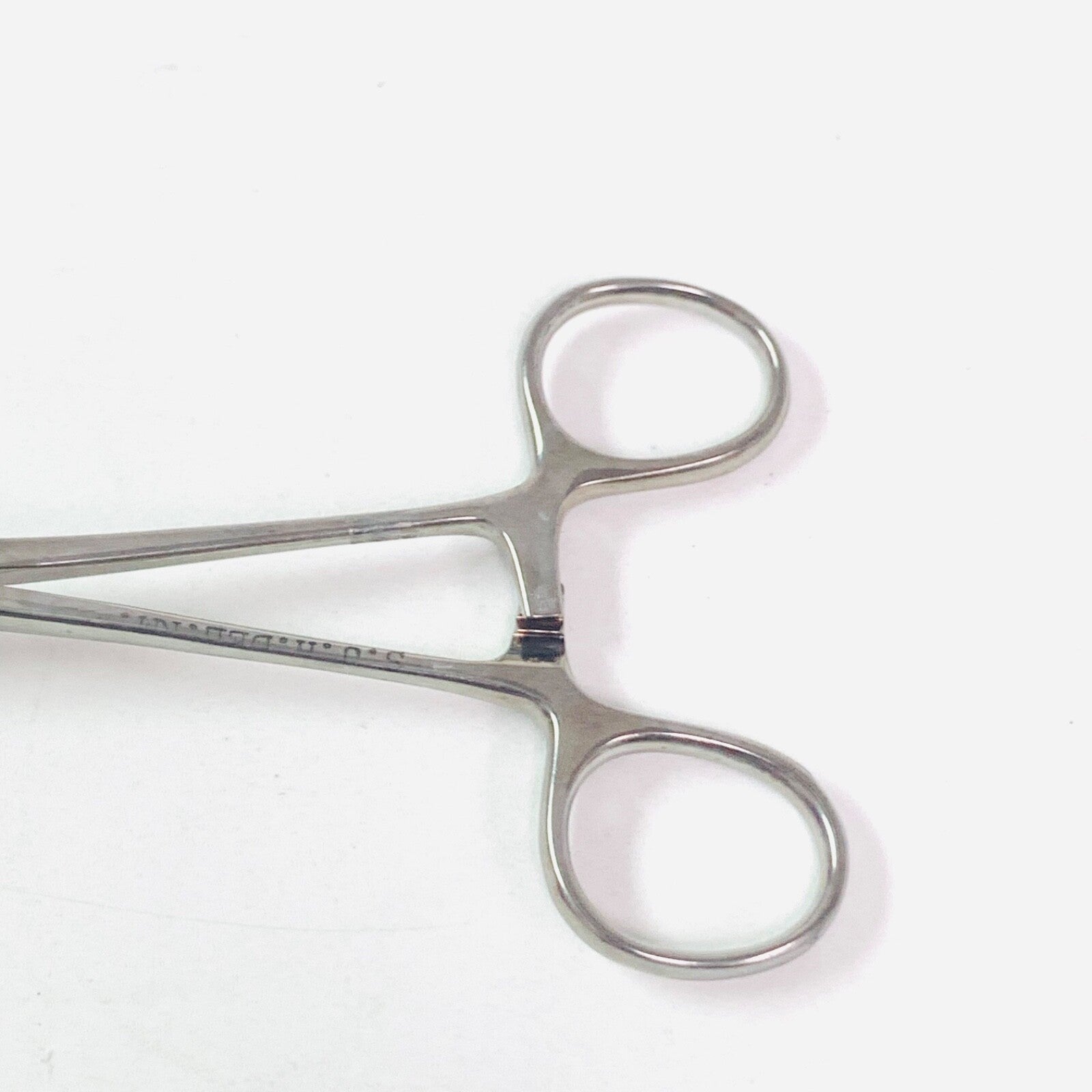 Weck REF 454305, Backhaus Towel Clamp Forceps