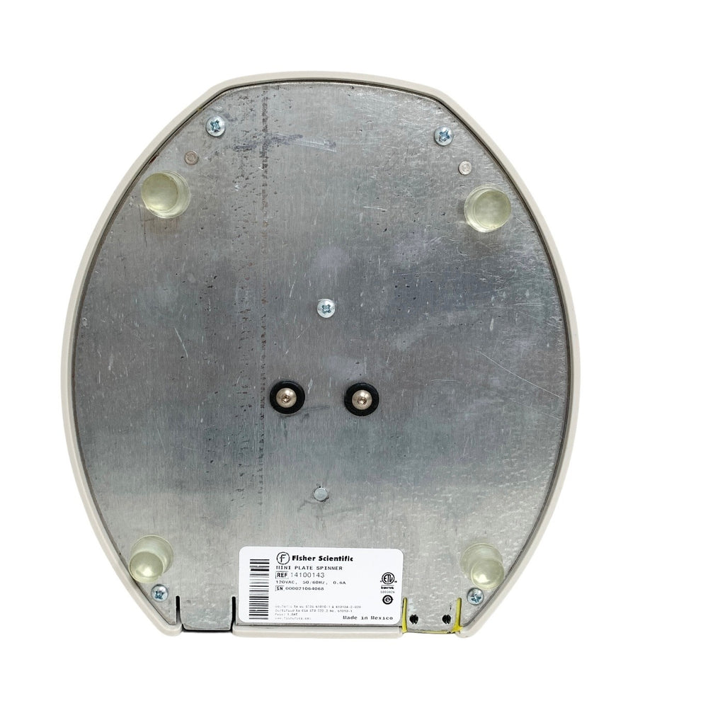 FISHER SCIENTIFIC REF 14100143, MINI PLATE SPINNER