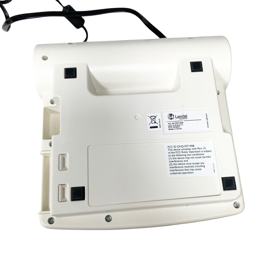Laerdal VitalSim Vital Signs Simulator FST1908 w/ FST1909 Remote & Case