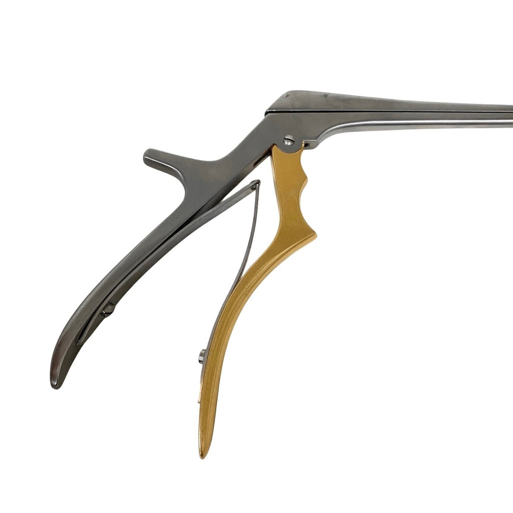 Aesculap Ref FF770R, Kerrison Rongeur 5mm 180mm Spine Neuro Surgical Instrument