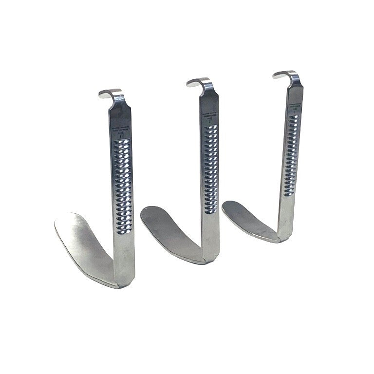 KONIG MEDLINE Ref MDS4832001, MDS4832002, MDS4832003, MOUTHGAG MCI VOR BLADE