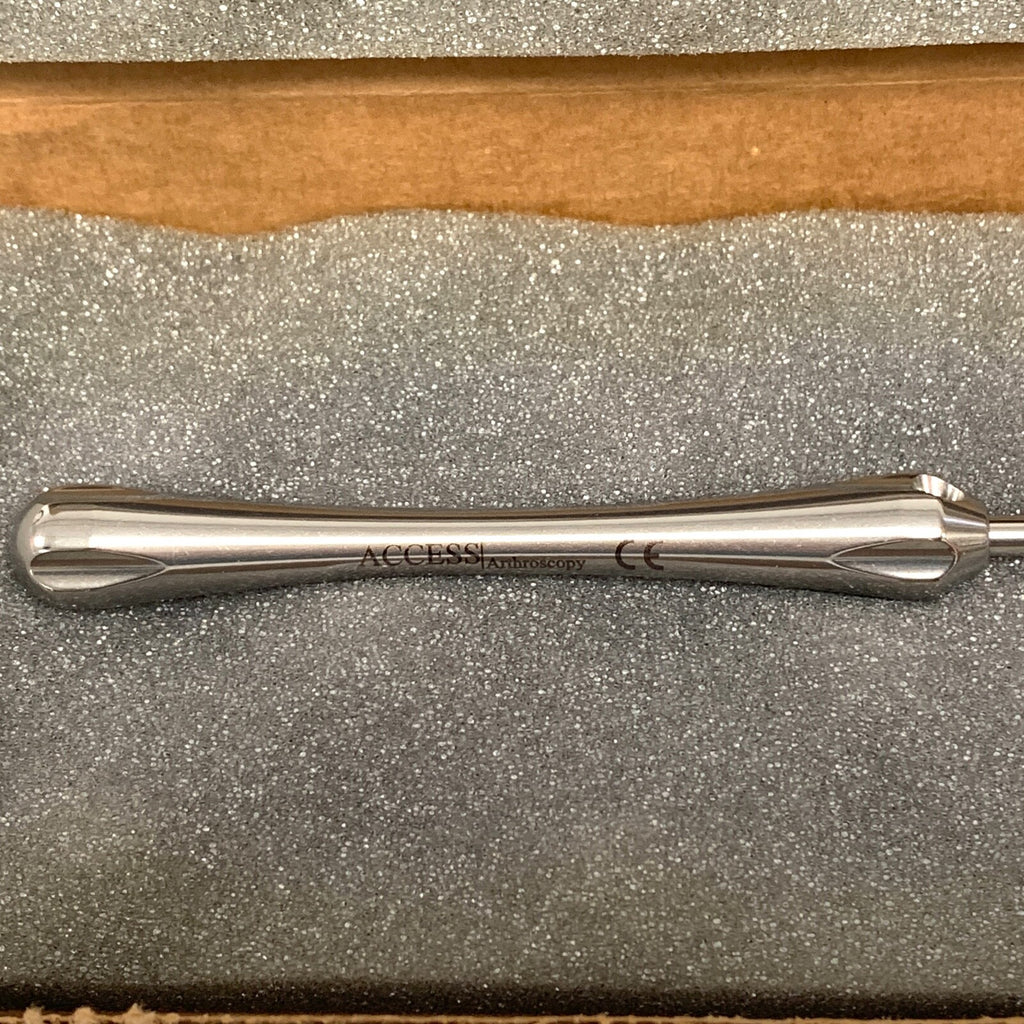 Symmetry Medical REF 1010703, Access Arthroscopy, Rasp, Convex