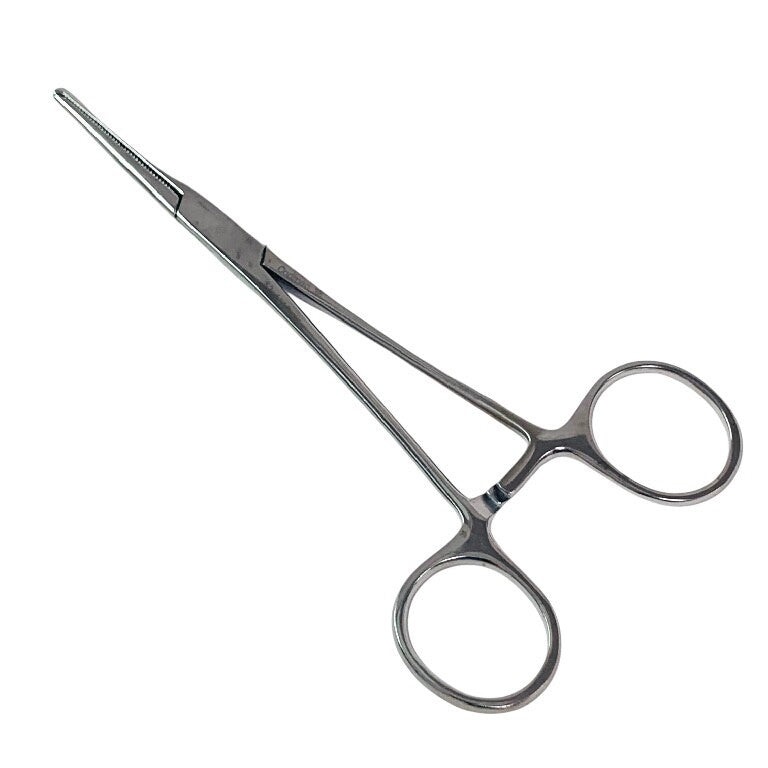 Codman Ref 32-4110, Rochester-Ochsner Hemostatic Forceps