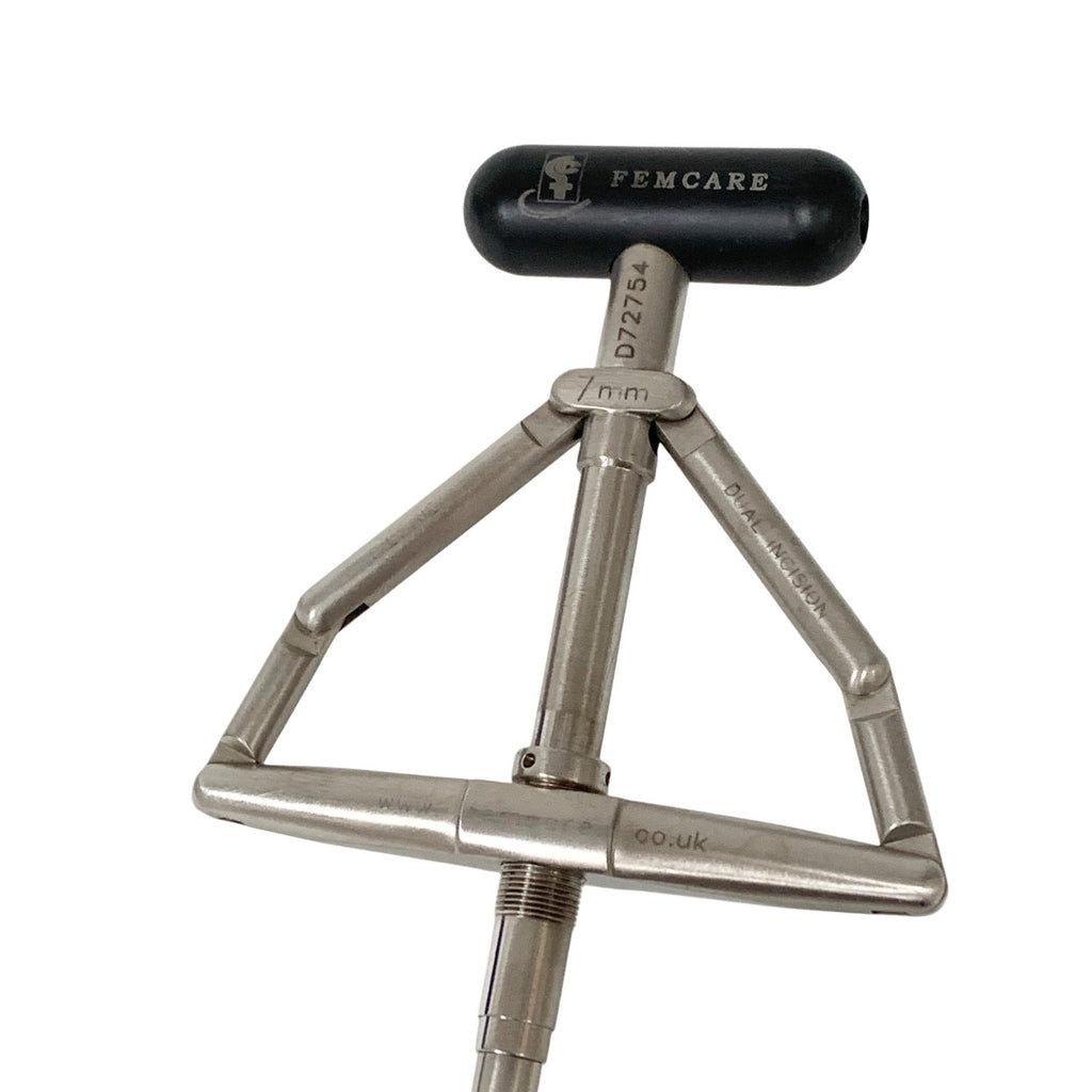 FEMCARE 7mm Filshie Clip Applier Tubal Ligation, w/ case