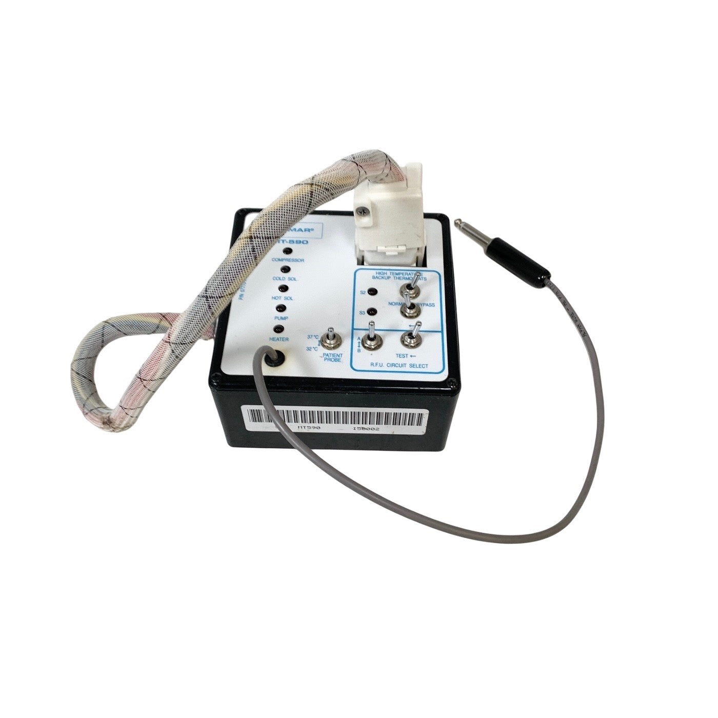 Gaymar Medi-Therm II MT590 Test Tool Diagnostic for MTA5900 Series Patient Warme