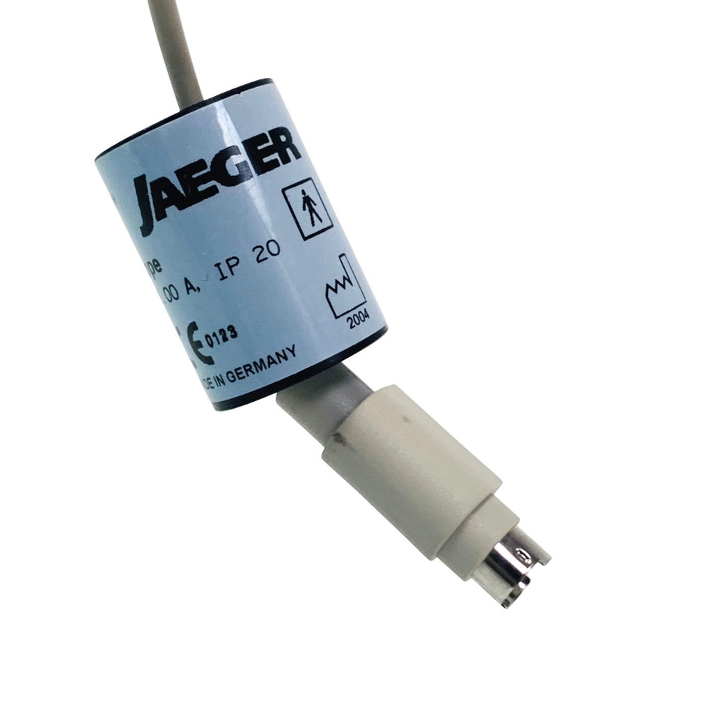 VIASYS Ref D-97204, JAEGER TYPE  MASTERSCOPE SPIROMETER ATTACHMENT