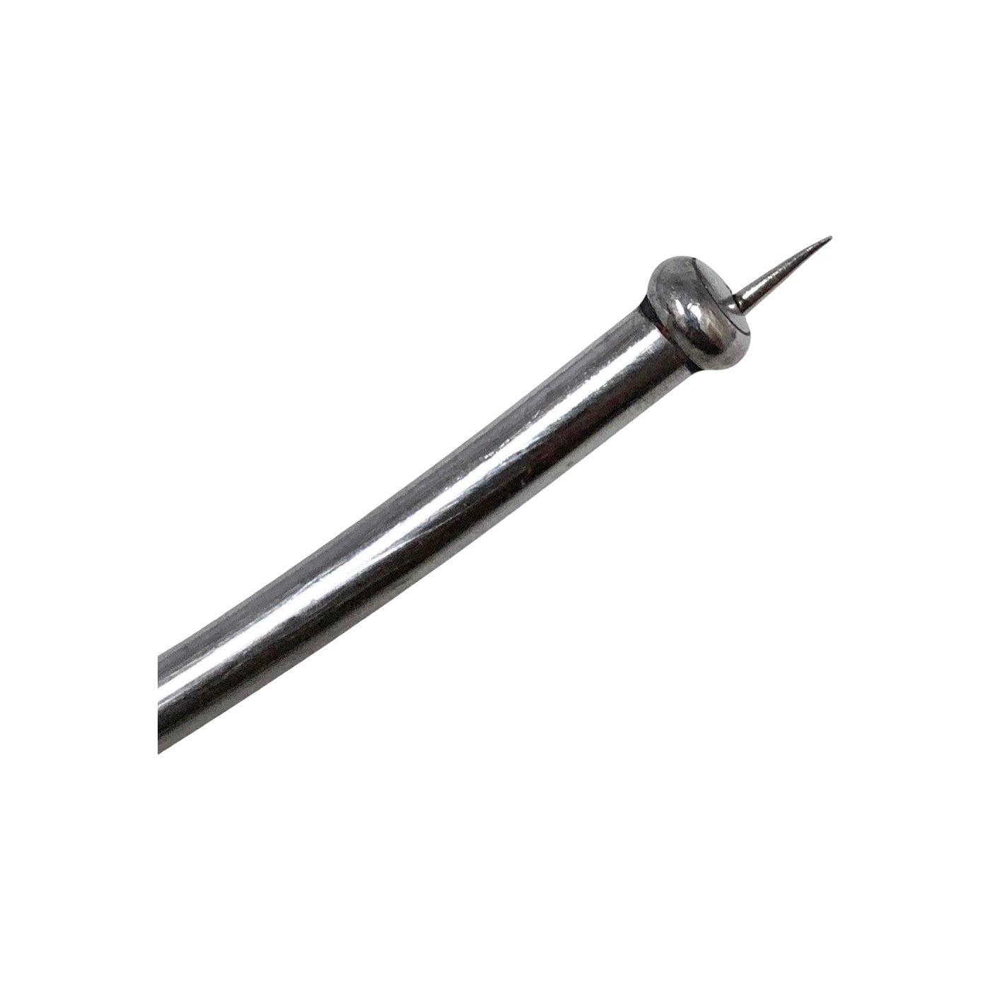 V. Mueller Ref GL5220, Barbara Micro Ear Needle Stainless Steel