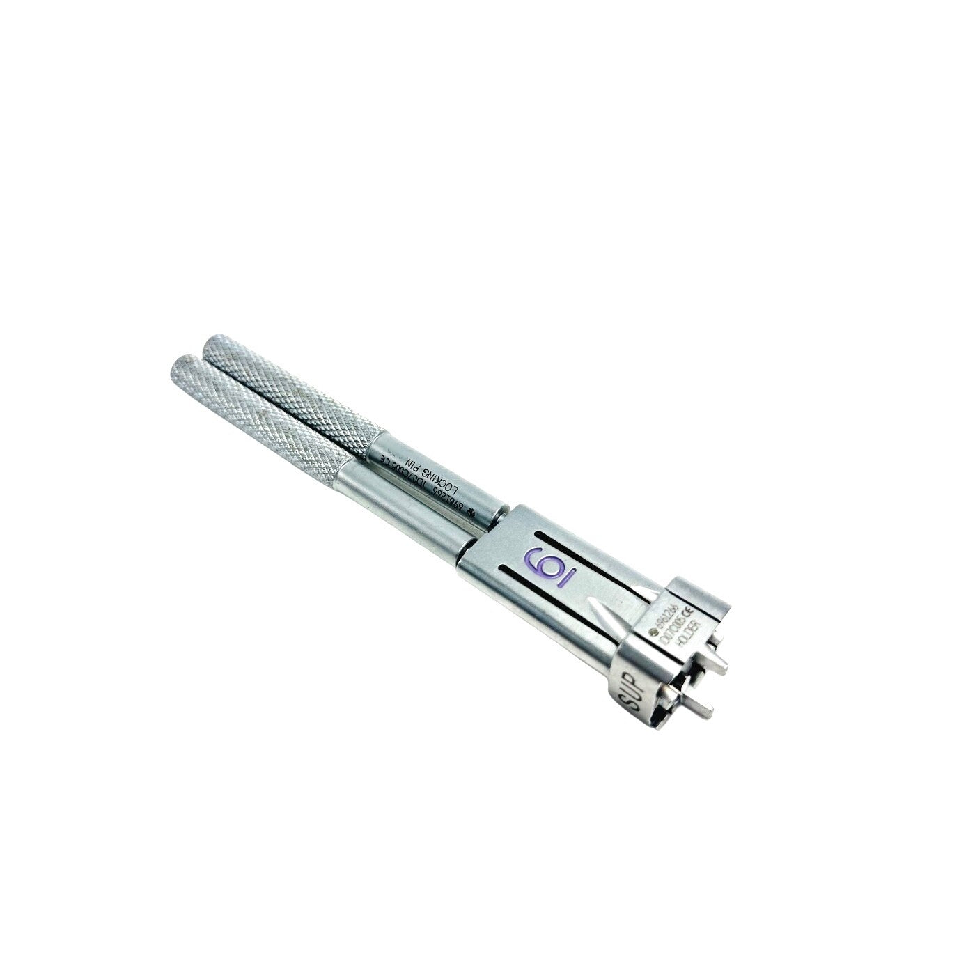 Medtronic 6961266 Holder Inserter Locking Pin 6mm Instrument