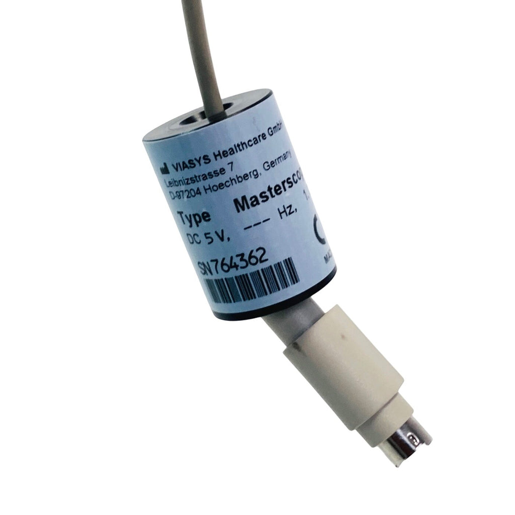 VIASYS Ref D-97204, JAEGER TYPE  MASTERSCOPE SPIROMETER ATTACHMENT