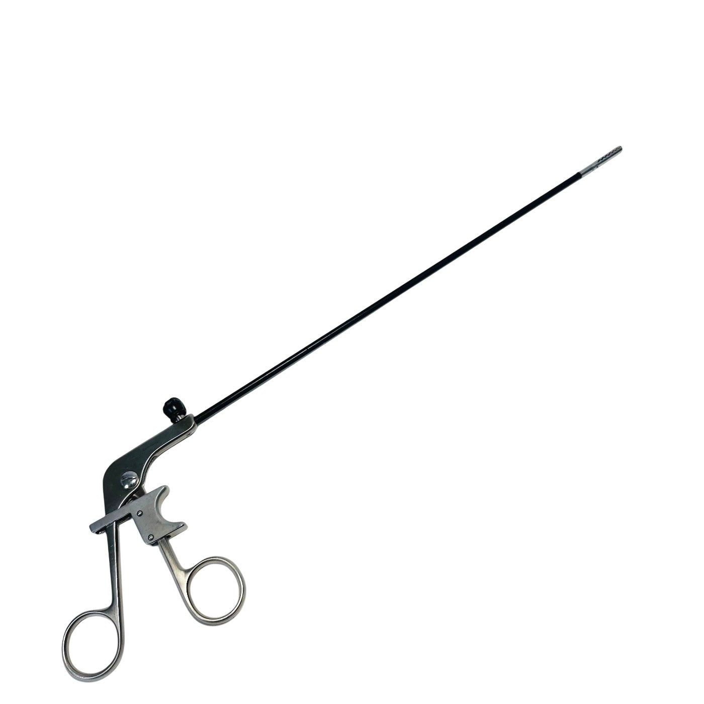 V. Mueller F200.07 5 mm Wave Grasper w/ Slide Ratchet Handle Instrument