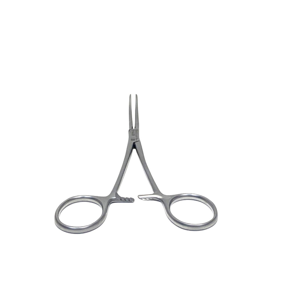 Aesculap REF BH443R, Rochester Pean Forceps, Curved 160mm