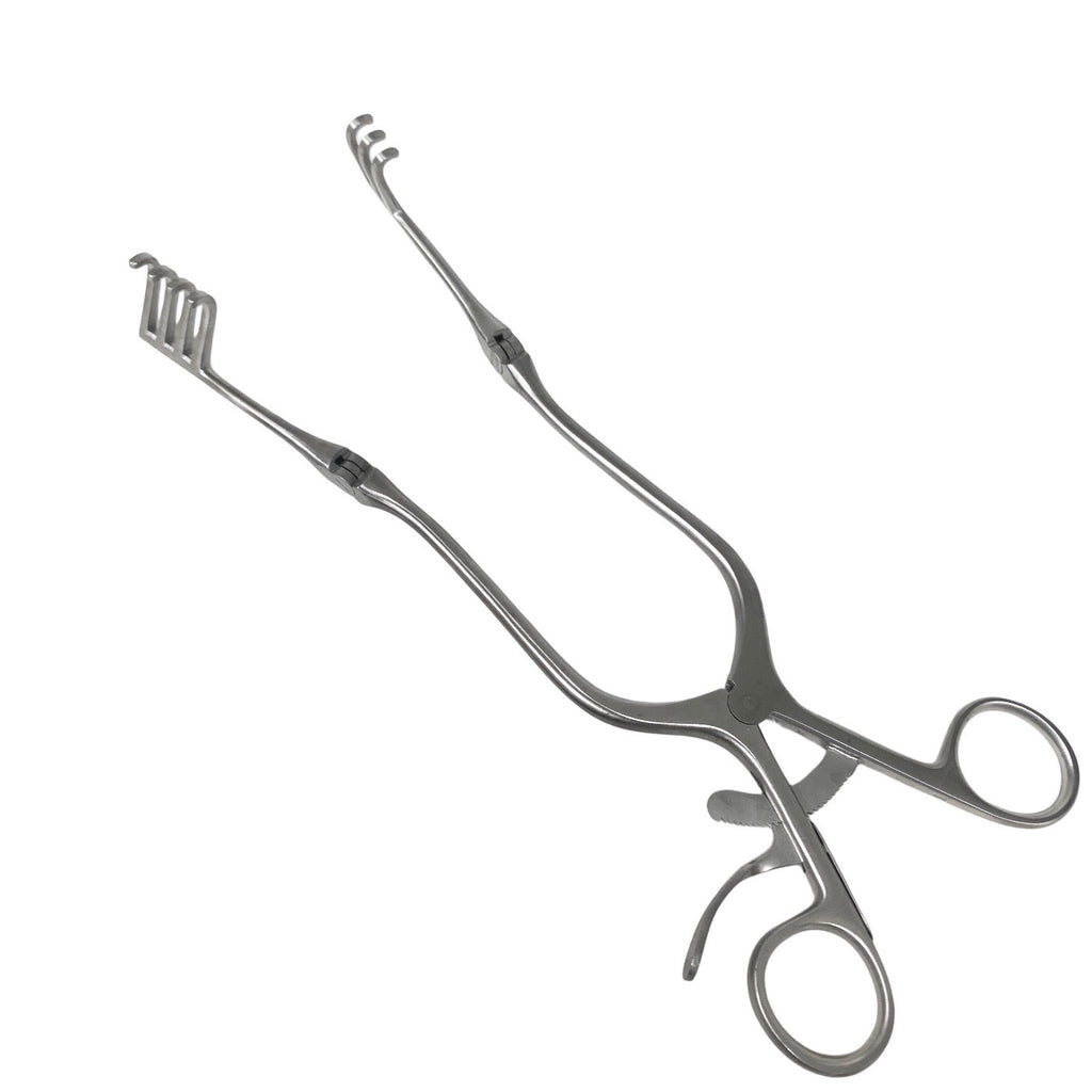BECKMAN COULTER REF gs40.6508, Beckman Weitlaner Retractor BLUNT