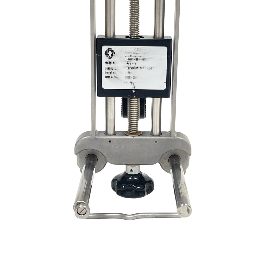 MIZUHO OSI 5979-1 Cervical Management Base Unit PART FOR TRIOS & MTS Table