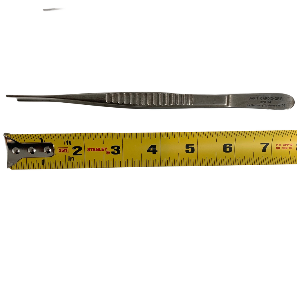 Jarit SET OF 5 DeBakey Vascular Artery Forceps #320-100, 101, 110, 111, 114