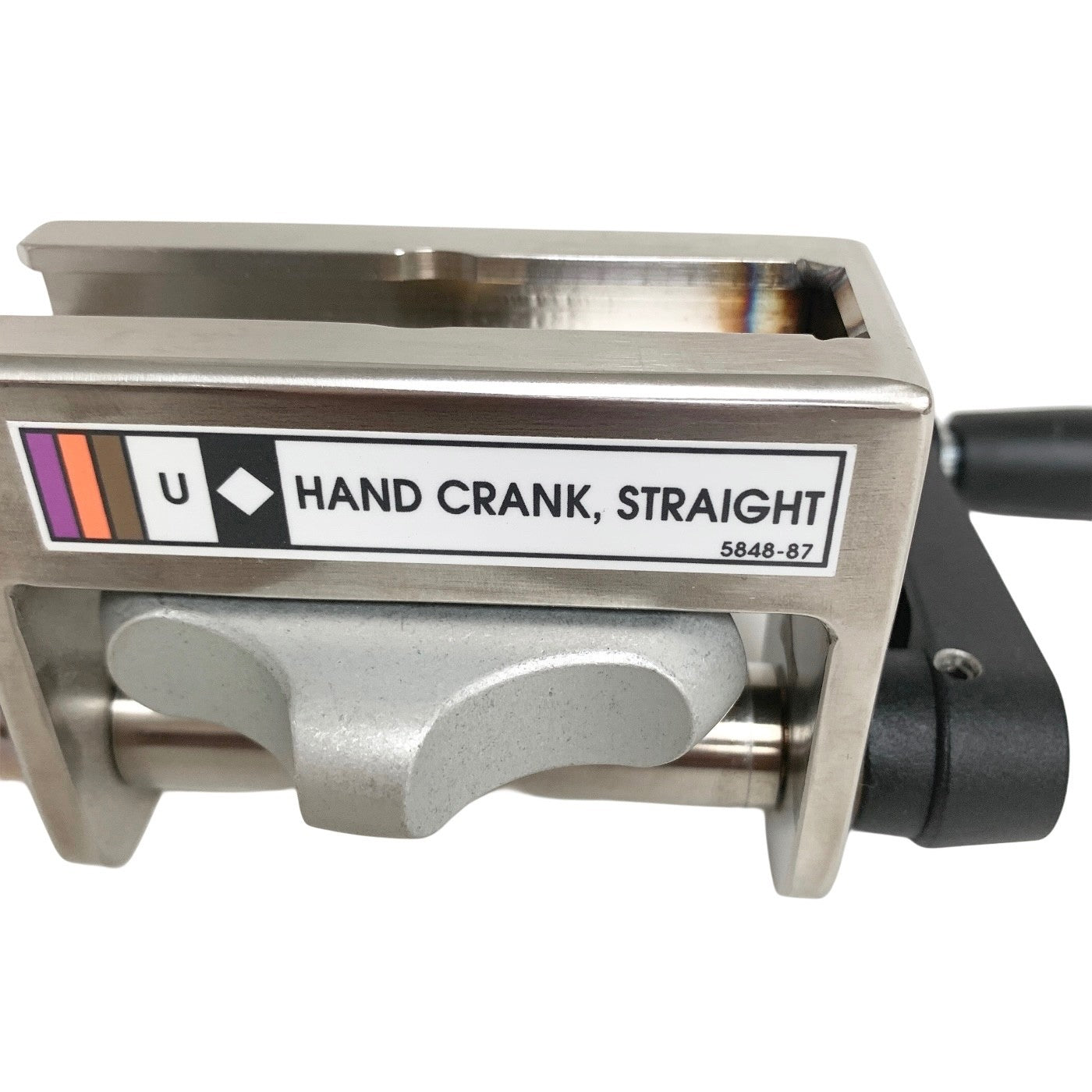 MIZUHO OSI REF 5848-87, U, HAND CRANK, STRAIGHT, PELVIC ARC SYSTEM